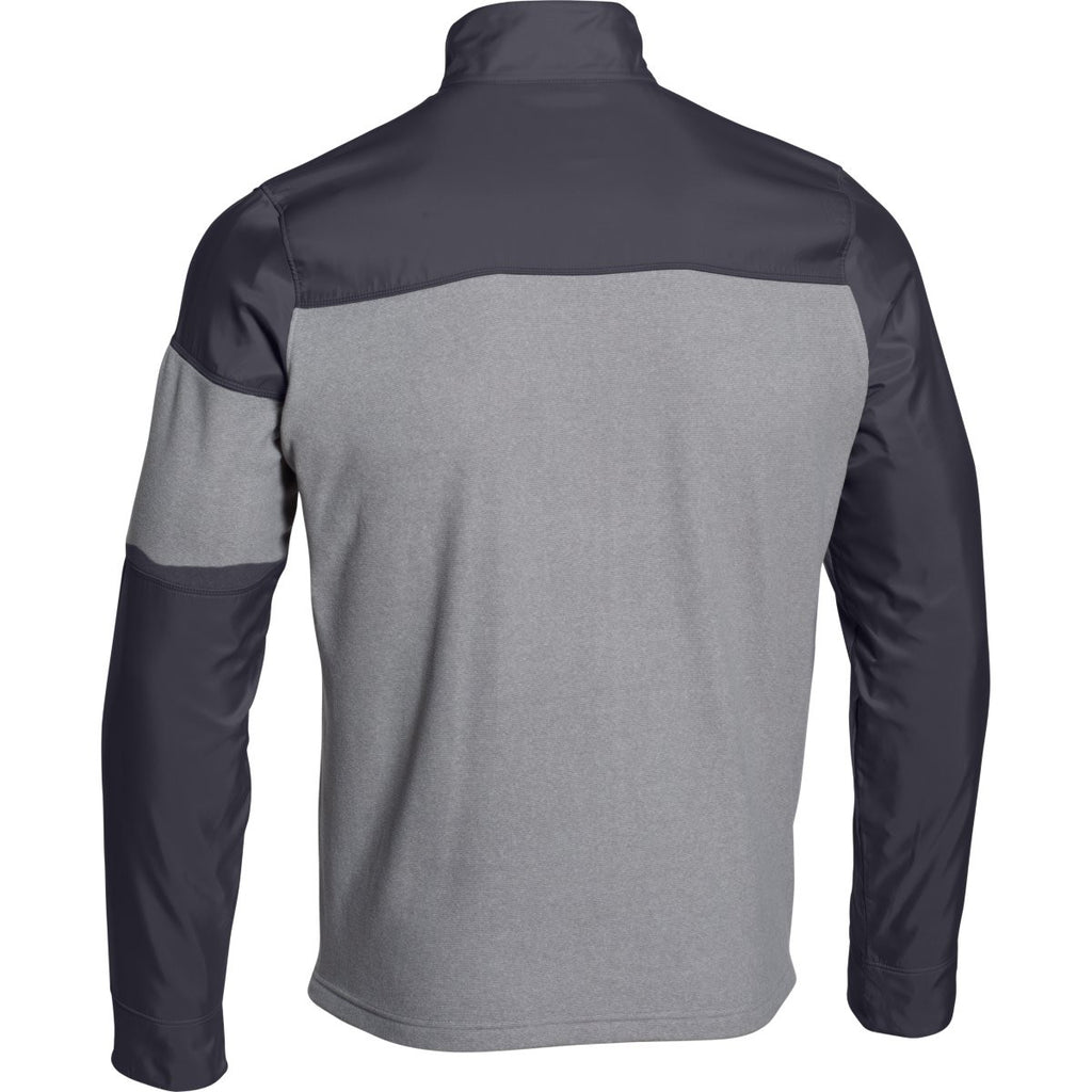 Under Armour Men's Steel Performance Fleece Full Zip