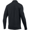 Under Armour Men's Black Tac Performance Long Sleeve Polo