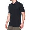 Under Armour Men's Black Tactical Performance Polo