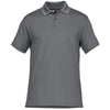 Under Armour Men's Graphite Tactical Performance Polo