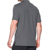 Under Armour Men's Graphite Tactical Performance Polo