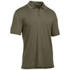 Under Armour Men's Marine Od Green Tactical Performance Polo