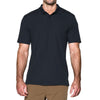 Under Armour Men's Dark Navy Blue Tactical Performance Polo