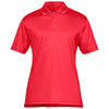 Under Armour Men's Red Tactical Performance Polo