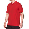 Under Armour Men's Red Tactical Performance Polo