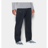 Under Armour Men's Black Storm Armour Fleece Pant