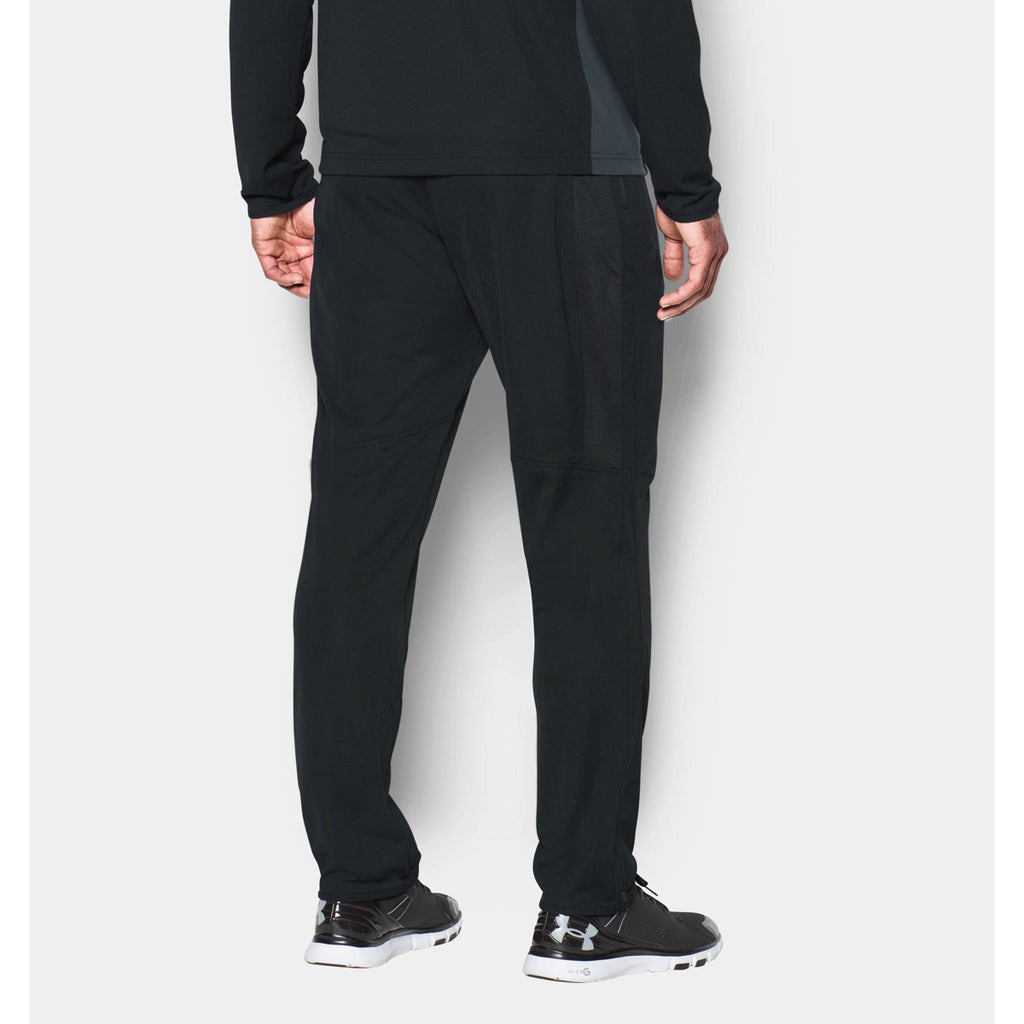 Under Armour Men's Black Maverick Tapered Pant