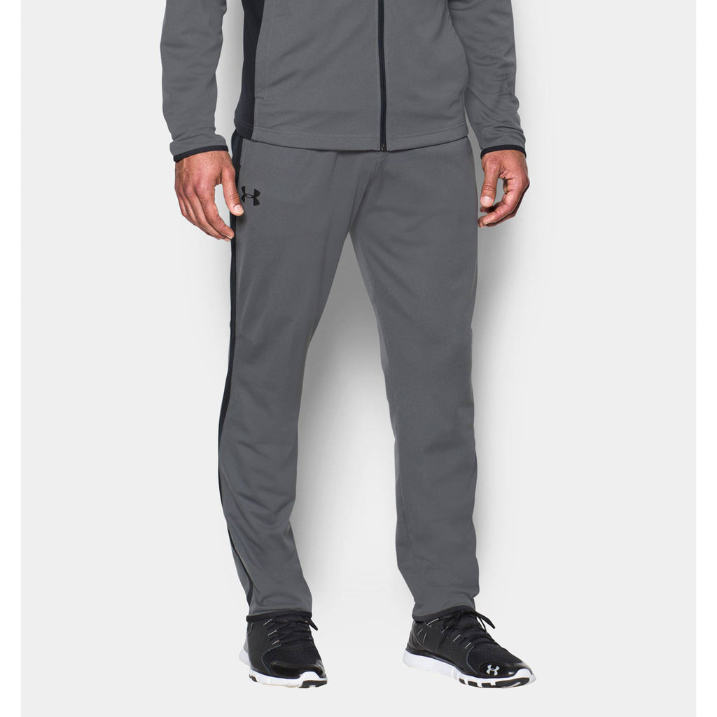 Under Armour Men's Graphite/Black Maverick Tapered Pant