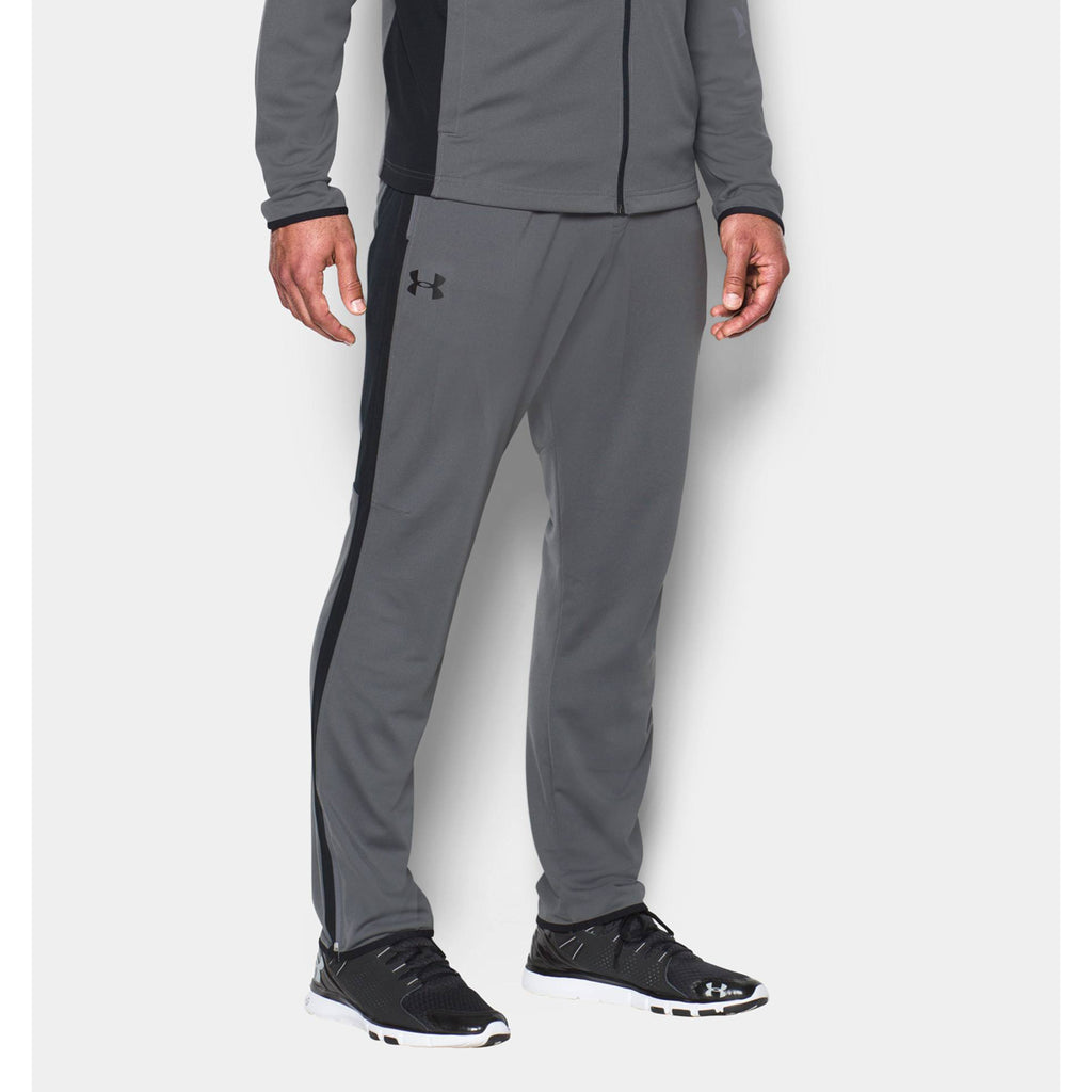 Under Armour Men's Graphite/Black Maverick Tapered Pant