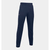 Under Armour Men's Midnight Navy/Graphite Maverick Tapered Pant