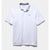 Under Armour Men's White Charged Cotton Scramble Polo