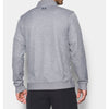 Under Armour Men's True Grey Heather UA Storm Sweater Fleece Quarter Zip