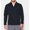 Under Armour Men's Black Tips Daytona 1/4 Zip