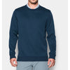 Under Armour Men's Navy Storm Sweater Fleece Crew