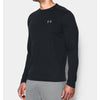 Under Armour Men's Black UA Cool Gear Infrared Long Sleeve