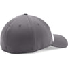 Under Armour Graphite/White Color Blocked Blitzing Cap