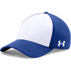 Under Armour Royal/White Color Blocked Blitzing Cap