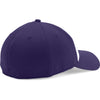 Under Armour Forest Purple/White Color Blocked Blitzing Cap