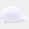 Under Armour White Chino Relaxed Cap