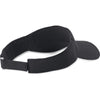 Under Armour Black Team Visor