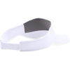 Under Armour Men's White Team Visor