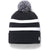 Under Armour Men's Black Pom Beanie