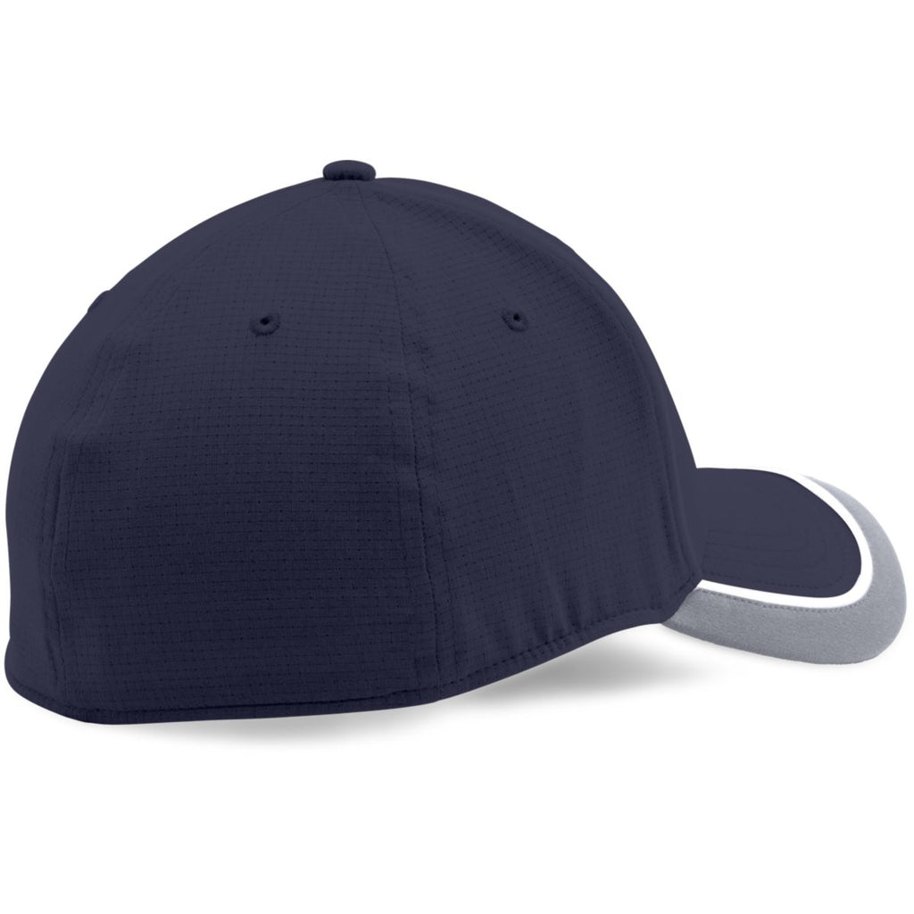 Under Armour Midnight Navy Sideline Cap