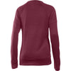 Under Armour Women's Maroon Novelty Armour Fleece Crew