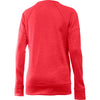 Under Armour Women's Red Novelty Armour Fleece Crew