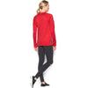 Under Armour Women's Red Novelty Armour Fleece Crew