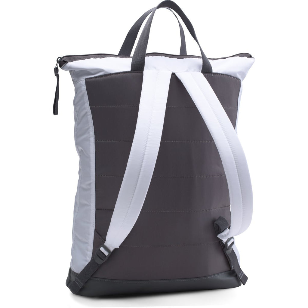 Under Armour White Team Multi-Tasker Backpack