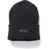 Under Armour Men's Black UA Truck Stop Beanie