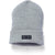 Under Armour Men's True Gray Heather UA Truck Stop Beanie