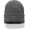 Under Armour Men's Carbon Heather/Black UA Truck Stop Beanie