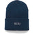 Under Armour Men's True Ink/Midnight Navy UA Truck Stop Beanie