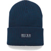 Under Armour Men's True Ink/Midnight Navy UA Truck Stop Beanie