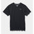 Under Armour Men's Black UA Streaker Run V-Neck T-Shirt