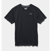 Under Armour Men's Black UA Streaker Run V-Neck T-Shirt