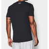 Under Armour Men's Black UA Streaker Run V-Neck T-Shirt