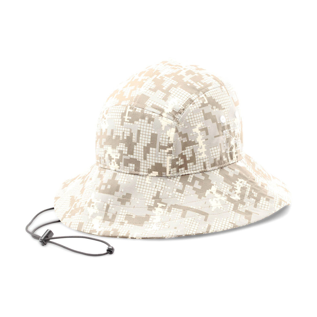 Under Armour Men's Sandstorm Digital Camouflage Blank Bucket Cap