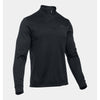 Under Armour Men's Black Armour Fleece 1/4 Zip