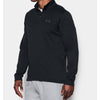 Under Armour Men's Black Armour Fleece 1/4 Zip