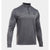 Under Armour Men's Carbon Heather/Black Armour Fleece 1/4 Zip