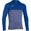 Under Armour Men's Royal Tech Quarter Zip Hoody