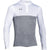 Under Armour Men's White Tech Quarter Zip Hoody