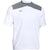 Under Armour Men's White Triumph Cage Jacket Short Sleeve