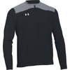 Under Armour Men's Black Triumph Cage Jacket Long Sleeve