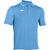 Under Armour Men's Carolina Blue Team Armour Polo