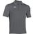 Under Armour Men's Graphite Team Armour Polo