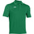 Under Armour Men's Kelly Green Team Armour Polo